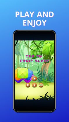Tap To Fruit Blast - Screenshot 1