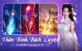 Đại Hoang Phong Thần Lục - Screenshot 1