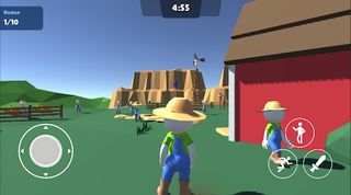 We are Humans - Screenshot 2