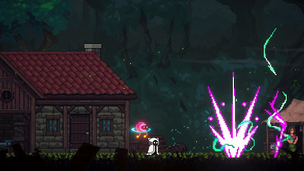 Mage's Legacy: RPG Pixel - Screenshot 2