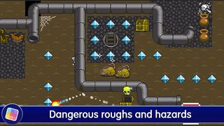 Wizard Golf RPG: Sport & Magic - Screenshot 3