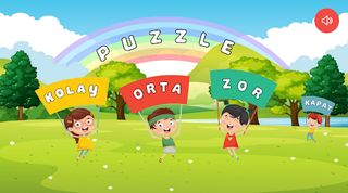 Puzzle Oyunu - Screenshot 2