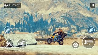Bike Stunt Extreme Bike Racing - Screenshot 3