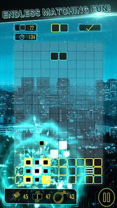 Puzzle Dazzle - Brick Matching - Screenshot 4
