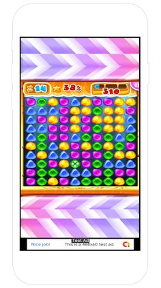 Jelly Crush Puzzle Game - Screenshot 2