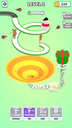 Loop Crusher - Screenshot 2