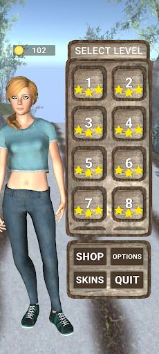 Princess Dash - Screenshot 1