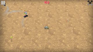 Mini Car Cop Chase – Criminal  - Screenshot 1