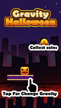 Gravity Halloween - Screenshot 1