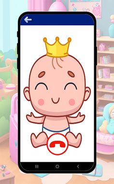 Prank Call Baby Game - Screenshot 3