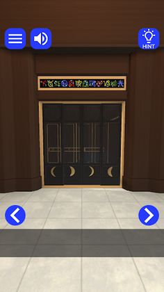 Room Escape Game : Starry Sky - Screenshot 3