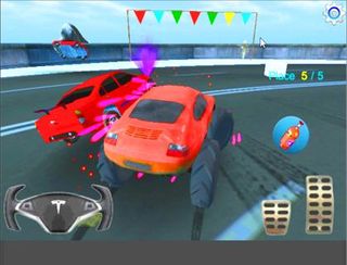 Shigra Vroom - Screenshot 2