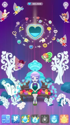 Noonkey - Healing Tears 2 - Screenshot 3