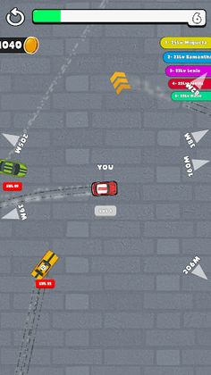 Car.io 2D - Screenshot 4