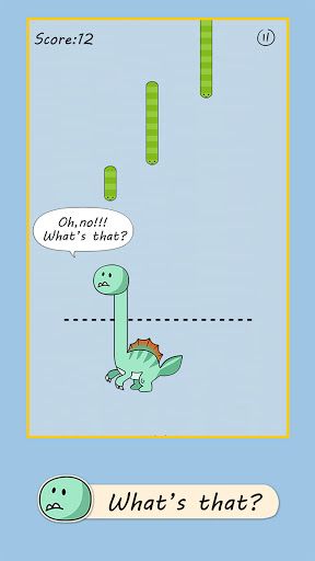 I am a Dino - Happy like a din - Screenshot 2