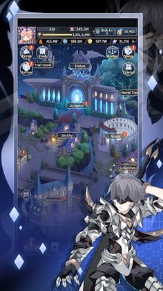 Couroland-Idle Adventure RPG - Screenshot 4