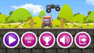Monster Truck - Screenshot 1