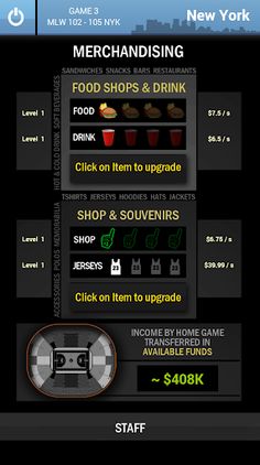 Basketball Presid. Manager PRO - Screenshot 2