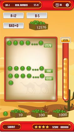 GraspHopp Maths Standard 10 - Screenshot 2