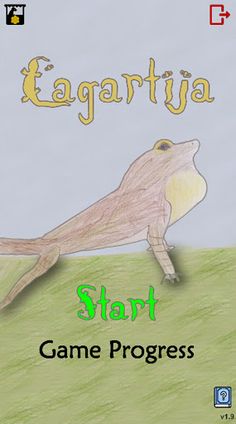 Lagartija - Screenshot 1