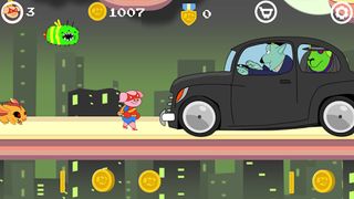 Spider Pig - Screenshot 1