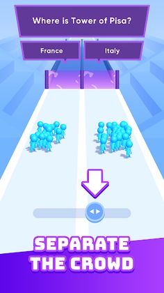 Trivia Rush - Screenshot 2