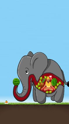 Physical Food Puzzle Simulator - Screenshot 4