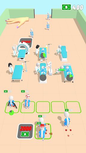 Emergency Room - Screenshot 2