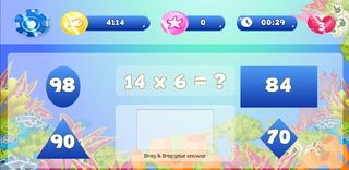Multiplication by AvoKid - Screenshot 3