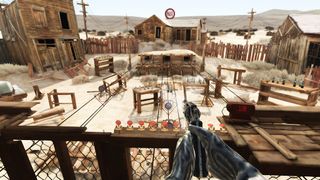 Shoot Loop VR - Cardboard - Screenshot 2