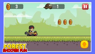 Forest Shooter Fun - Screenshot 3