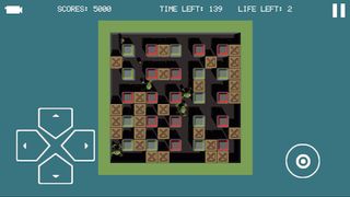 Bomber Woman - Screenshot 2