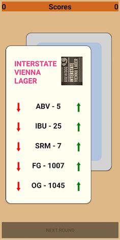 DIY Dawg Trumps - BrewDog Beer - Screenshot 4