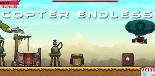 Copter Endless - Screenshot 1