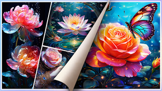 Color Up - Color By Number - Screenshot 2