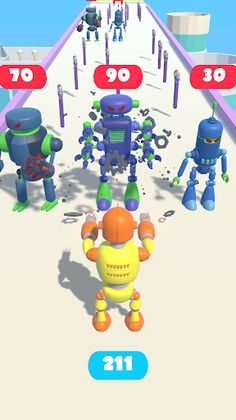 Robot Evolution - Screenshot 3