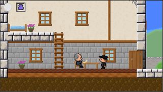 Pixel Luther - Screenshot 2