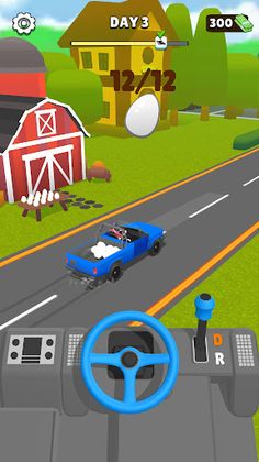 Drive And Deliver - Screenshot 4