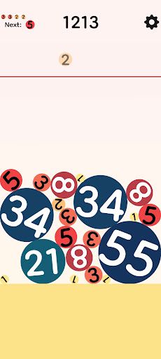 Fibonacci Balls - Screenshot 4