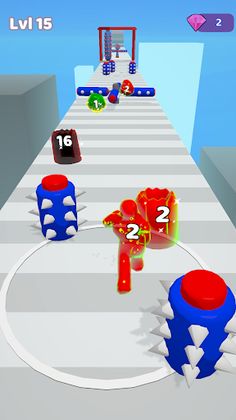 Fusion Run - Screenshot 4