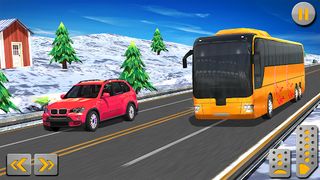 Bus Racing Game:Bus Race Games - Screenshot 1