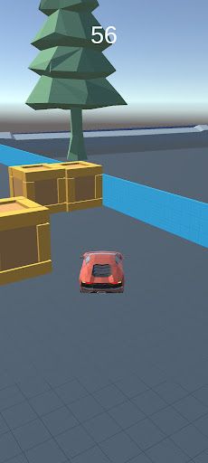 Driving Game - Screenshot 4