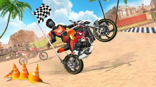 Bike Extreme 3D Pro Master - Screenshot 3