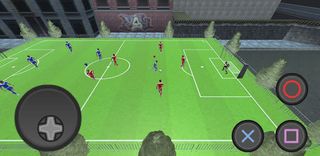 Street Football Soccer Game - Screenshot 3