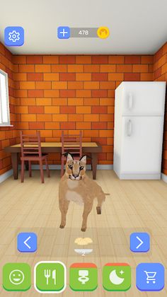 My Talking Floppa - Screenshot 2