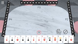 Big 2 Card Game - Screenshot 2