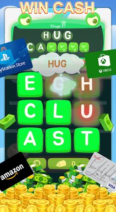 Word Cash:Money Games - Screenshot 4
