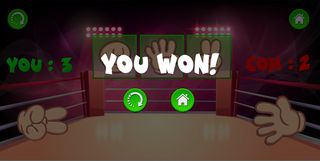 RPSGame - Rock Paper Scissors - Screenshot 3