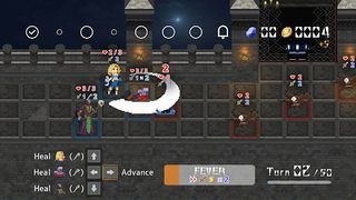 Heroes don't cooperate - Screenshot 1