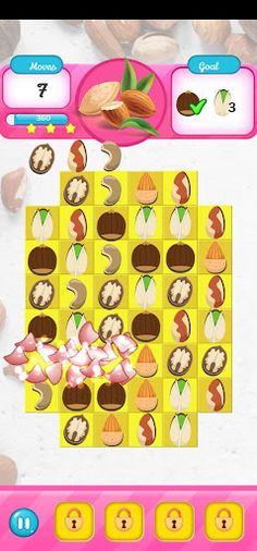 Nutty Crush - Screenshot 4